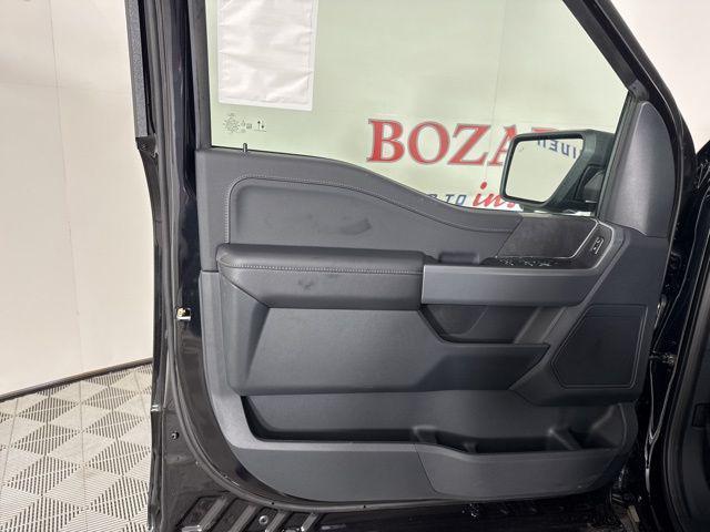 new 2025 Ford F-150 car, priced at $56,077