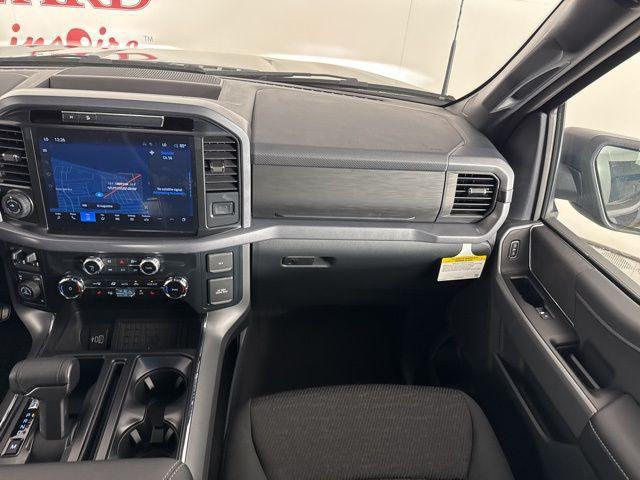 new 2025 Ford F-150 car, priced at $56,077