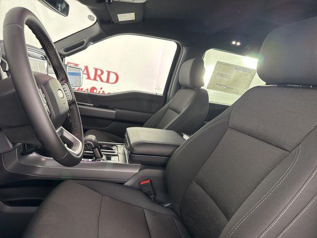 new 2025 Ford F-150 car, priced at $56,077