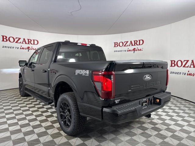 new 2025 Ford F-150 car, priced at $56,077