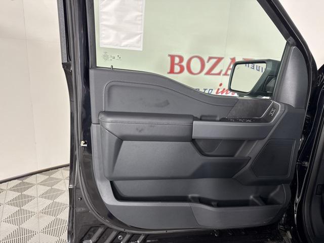new 2025 Ford F-150 car, priced at $58,188