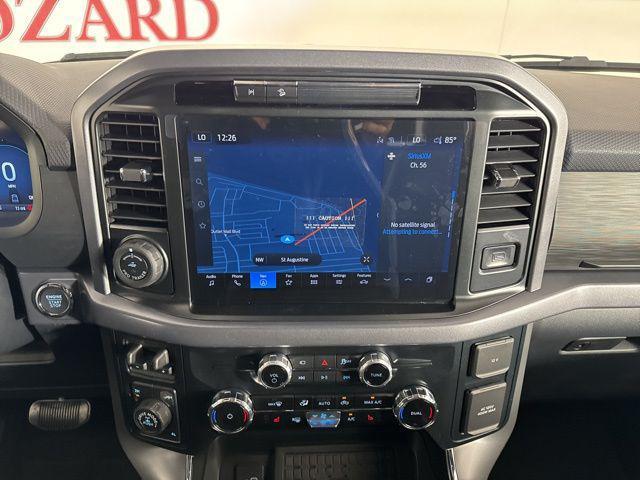 new 2025 Ford F-150 car, priced at $56,077