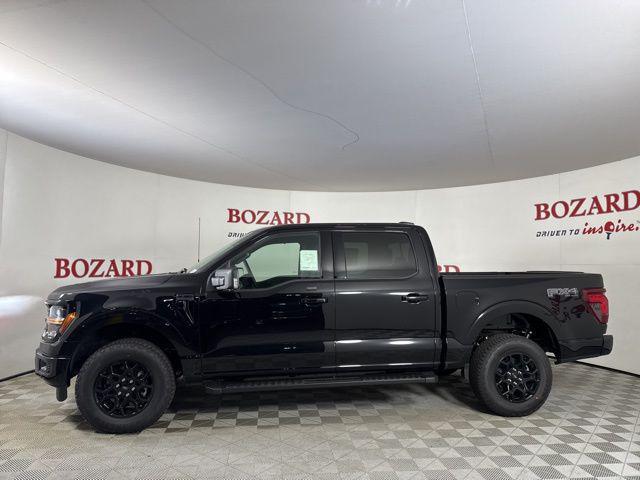 new 2025 Ford F-150 car, priced at $56,077