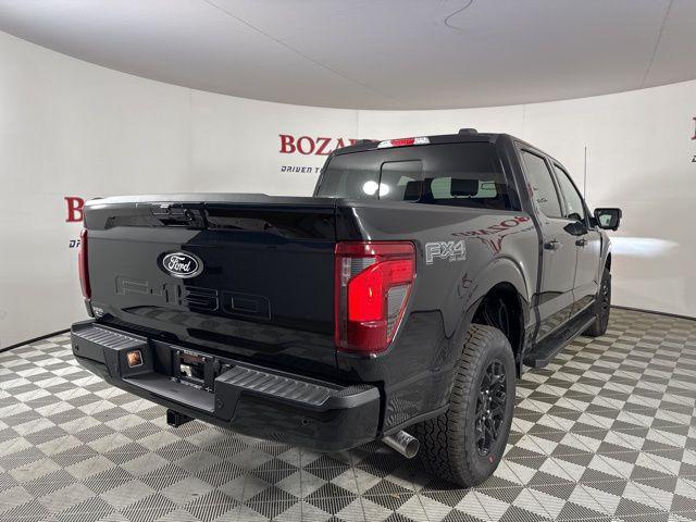 new 2025 Ford F-150 car, priced at $56,077