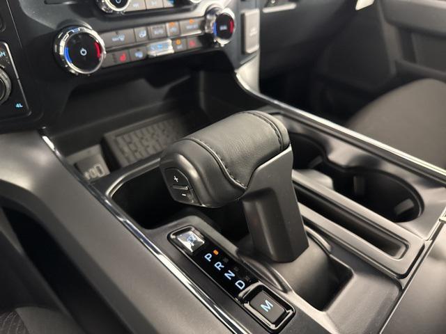 new 2025 Ford F-150 car, priced at $58,188