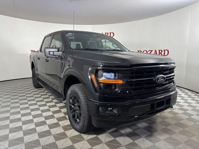 new 2025 Ford F-150 car, priced at $56,077