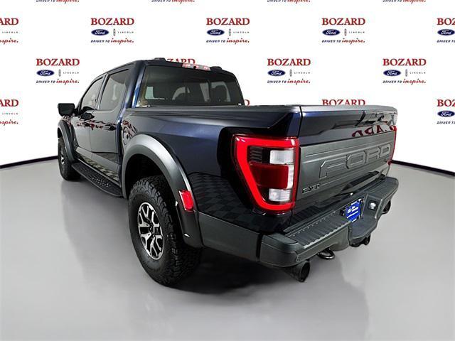 used 2021 Ford F-150 car, priced at $55,000