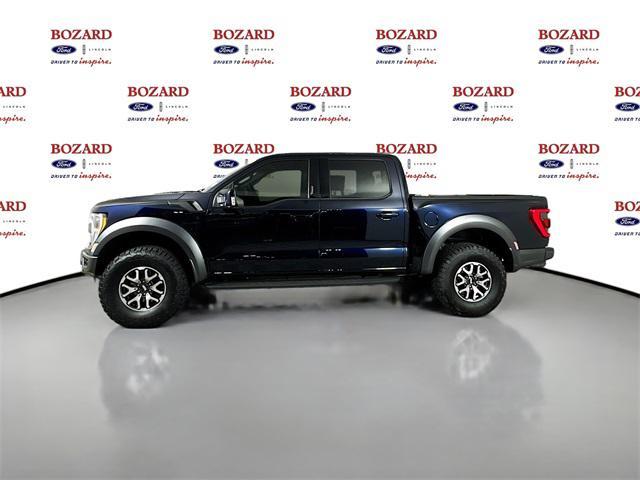 used 2021 Ford F-150 car, priced at $55,000