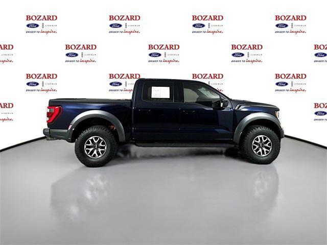 used 2021 Ford F-150 car, priced at $55,000