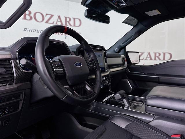 used 2021 Ford F-150 car, priced at $55,000