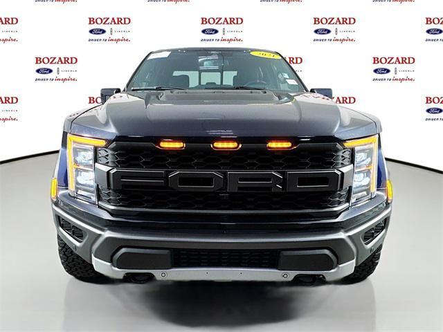 used 2021 Ford F-150 car, priced at $55,000