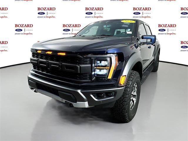 used 2021 Ford F-150 car, priced at $55,000