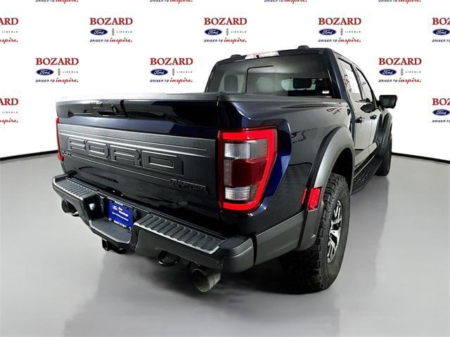 used 2021 Ford F-150 car, priced at $55,000