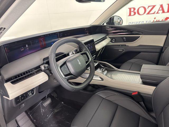 new 2025 Lincoln Nautilus car, priced at $58,627
