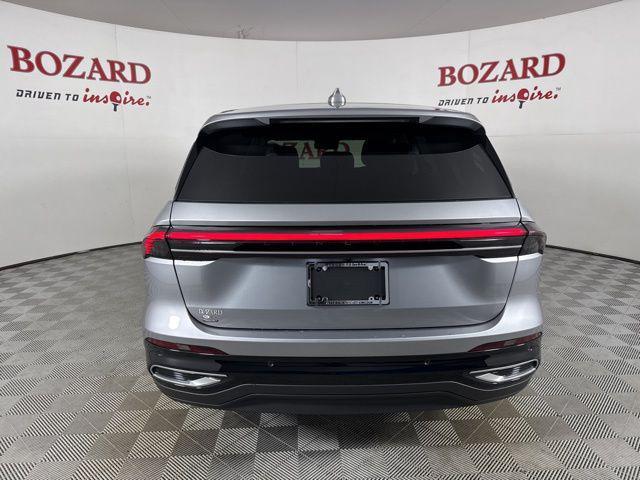 new 2025 Lincoln Nautilus car, priced at $58,627