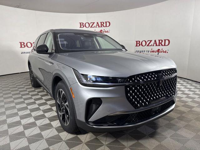 new 2025 Lincoln Nautilus car, priced at $58,627