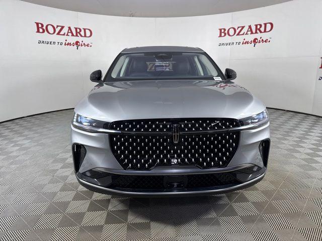 new 2025 Lincoln Nautilus car, priced at $58,627