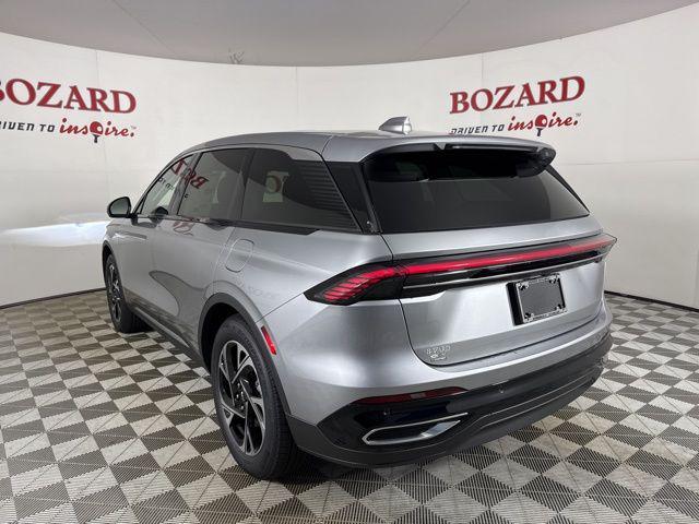 new 2025 Lincoln Nautilus car, priced at $58,627