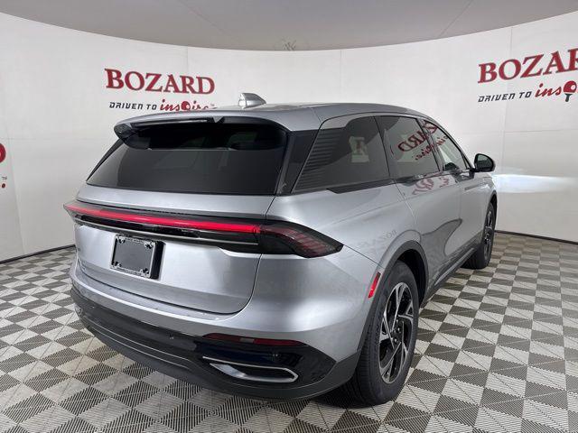 new 2025 Lincoln Nautilus car, priced at $58,627