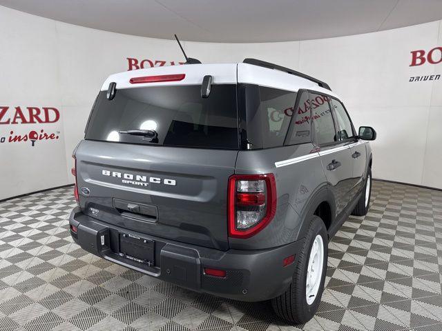 new 2025 Ford Bronco Sport car, priced at $35,405