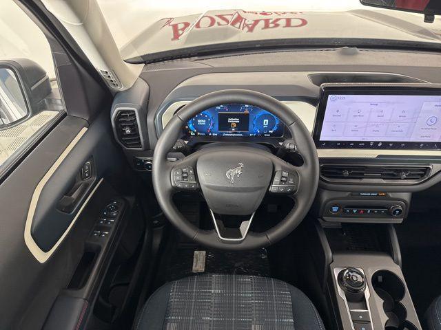 new 2025 Ford Bronco Sport car, priced at $35,405