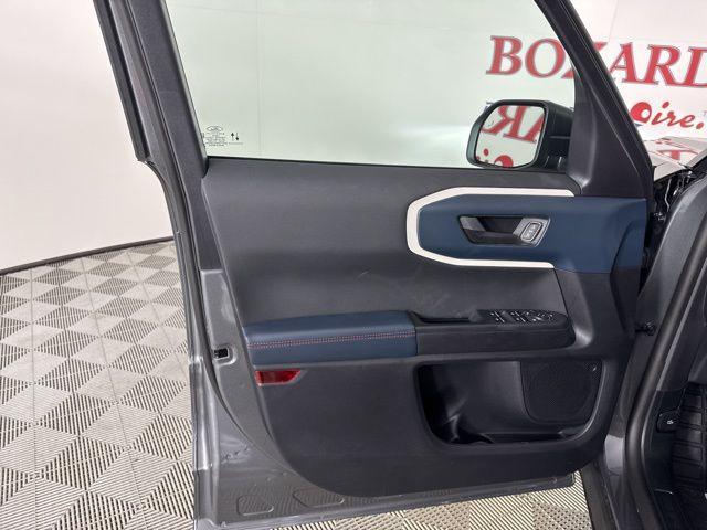 new 2025 Ford Bronco Sport car, priced at $35,405