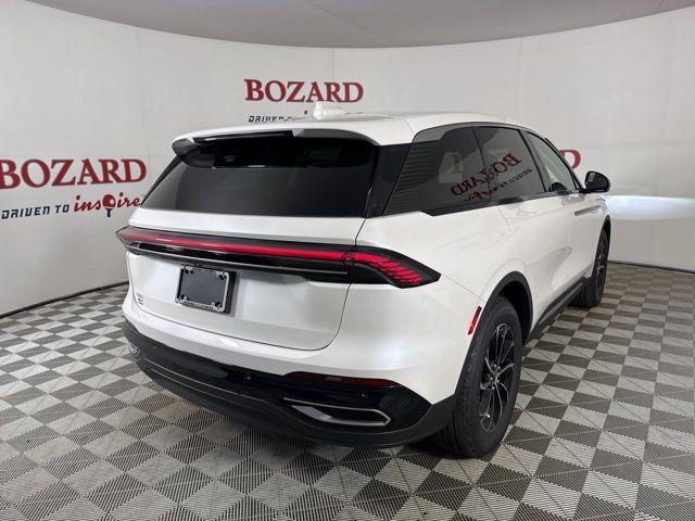 new 2025 Lincoln Nautilus car, priced at $48,976