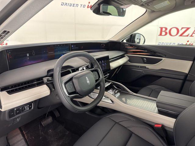 new 2025 Lincoln Nautilus car, priced at $48,976