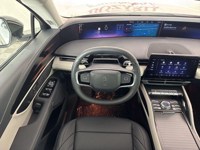 new 2025 Lincoln Nautilus car, priced at $48,976