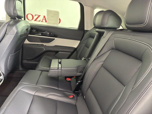 new 2025 Lincoln Nautilus car, priced at $48,976