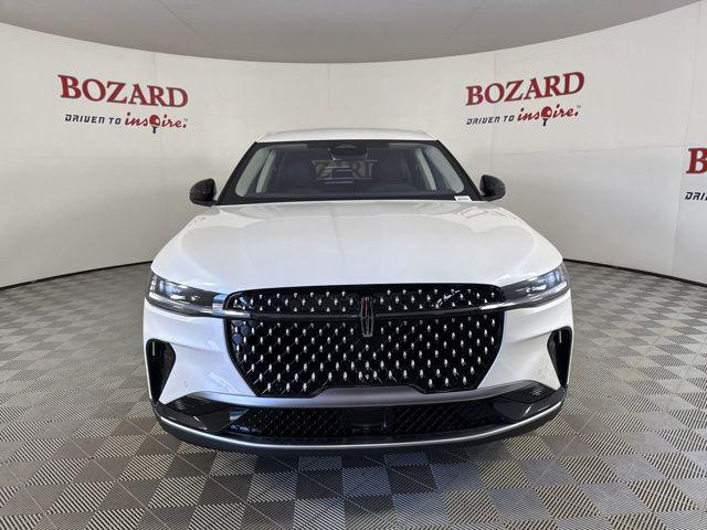 new 2025 Lincoln Nautilus car, priced at $48,976