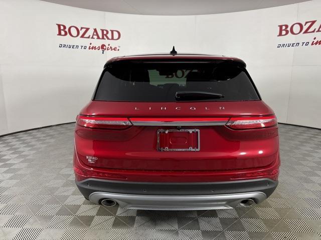 new 2024 Lincoln Corsair car, priced at $46,949