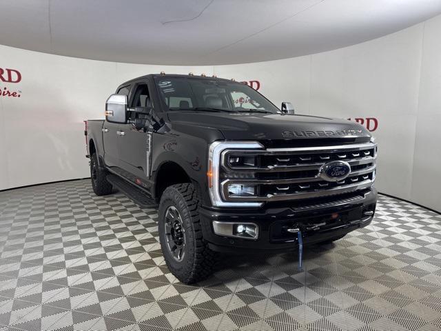 new 2024 Ford F-350 car, priced at $104,170