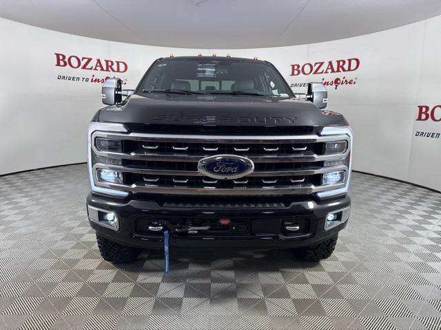 new 2024 Ford F-350 car, priced at $104,170