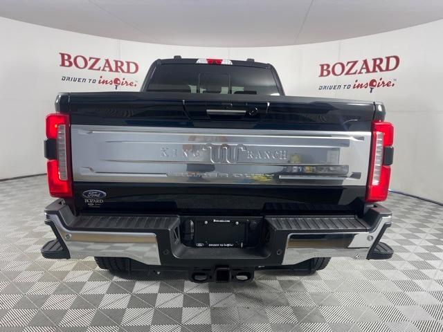 new 2024 Ford F-250 car, priced at $89,397