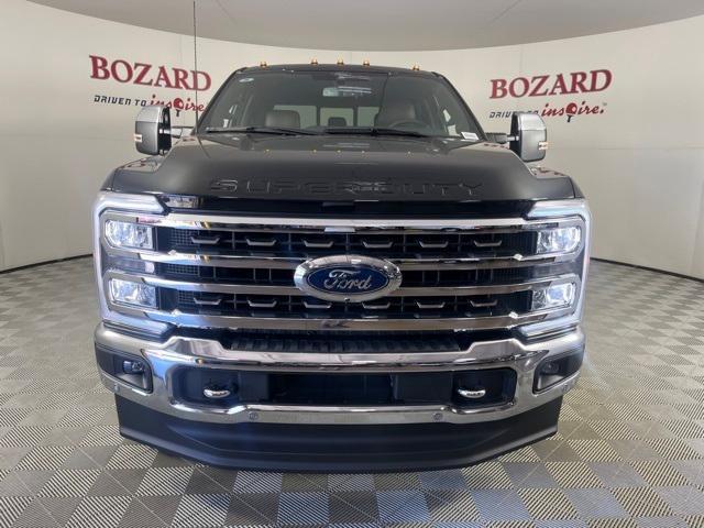 new 2024 Ford F-250 car, priced at $89,397