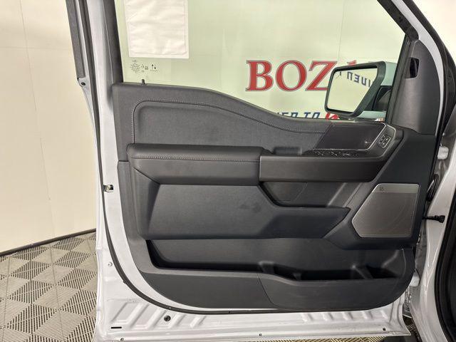 new 2025 Ford F-150 car, priced at $67,463