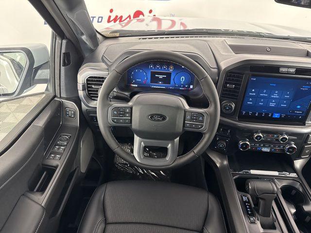 new 2025 Ford F-150 car, priced at $67,463