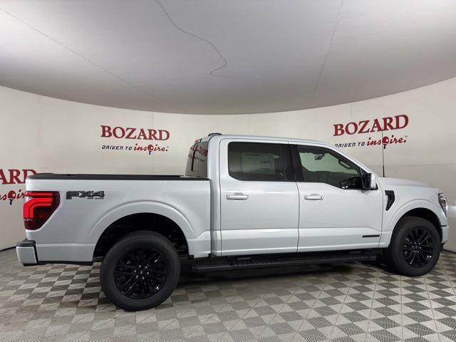new 2025 Ford F-150 car, priced at $67,463