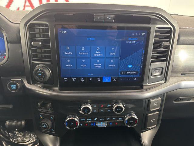new 2025 Ford F-150 car, priced at $67,463