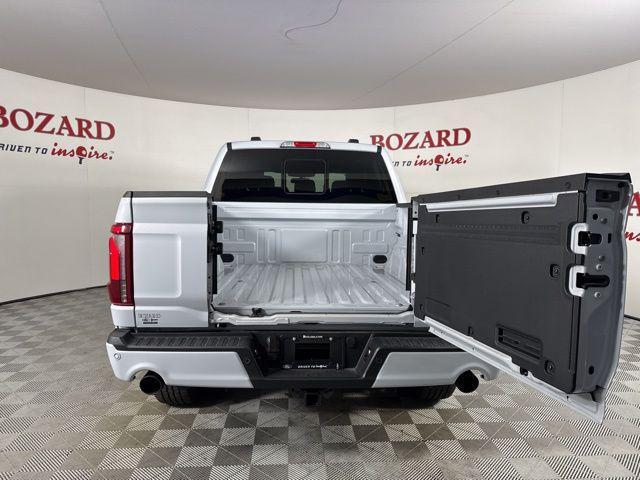new 2025 Ford F-150 car, priced at $67,463