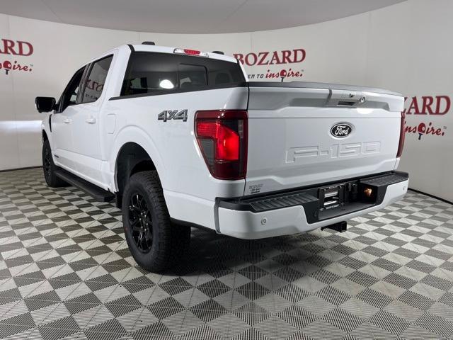 new 2024 Ford F-150 car, priced at $56,072