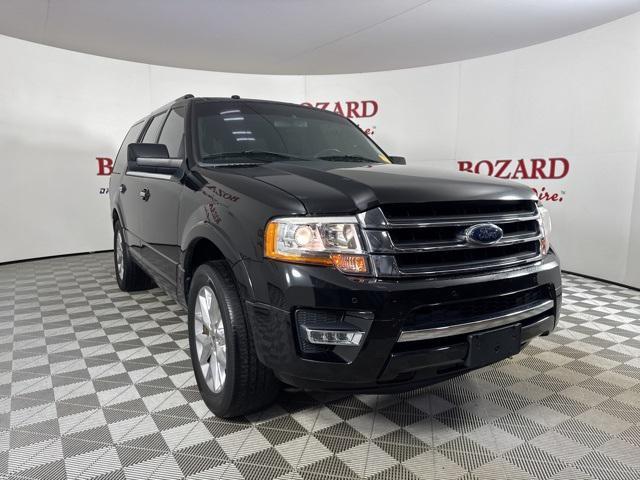 used 2017 Ford Expedition car, priced at $19,000