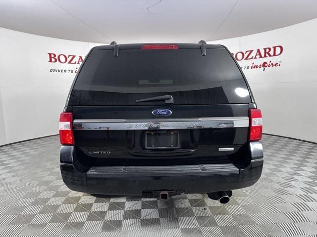 used 2017 Ford Expedition car, priced at $19,000