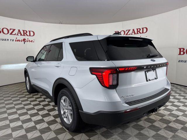 new 2026 Ford Explorer car, priced at $41,493