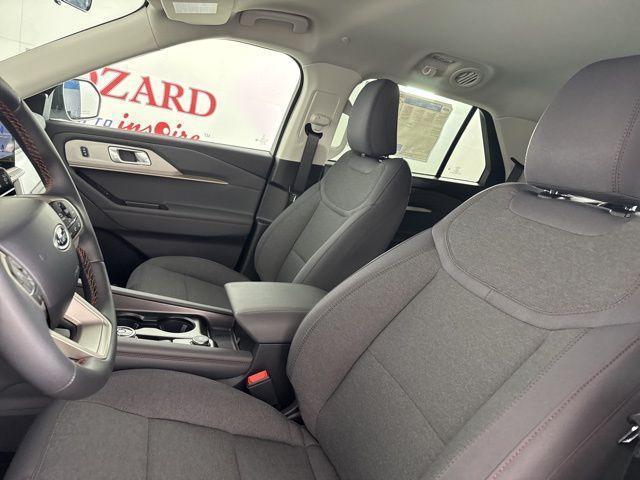new 2026 Ford Explorer car, priced at $41,493