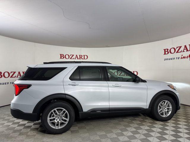 new 2026 Ford Explorer car, priced at $41,493