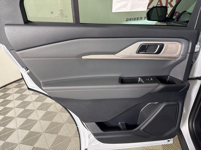 new 2026 Ford Explorer car, priced at $41,493