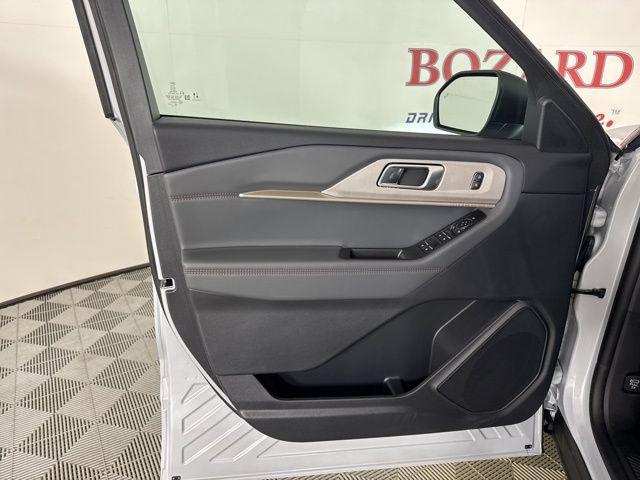 new 2026 Ford Explorer car, priced at $41,493