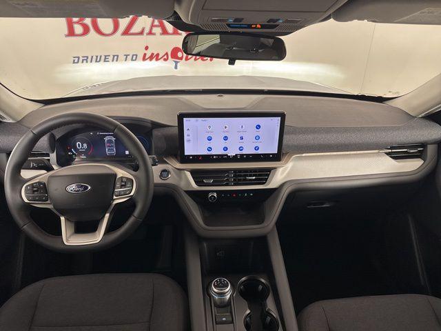 new 2026 Ford Explorer car, priced at $41,493